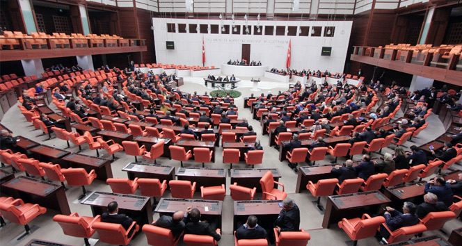 FETÖ Borsası teklifi AKP-MHP tarafından reddedildi