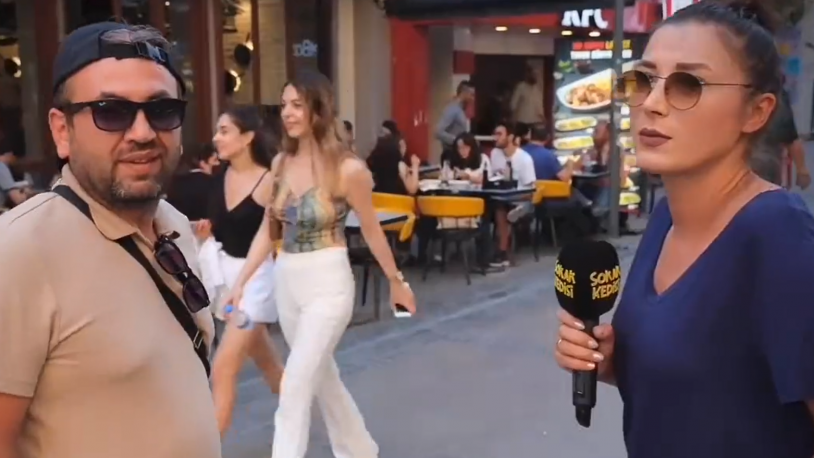 ‘Ekonomi çok iyi, iktidar değişsin istemem’ diyen kişi son olarak yaptığı itirafıyla şaşkına çevirdi