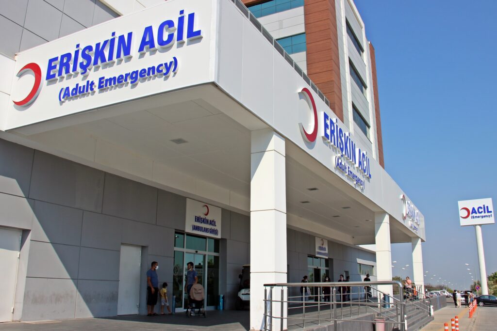 Skandal olay! Karısını genital völgesinden vurdu