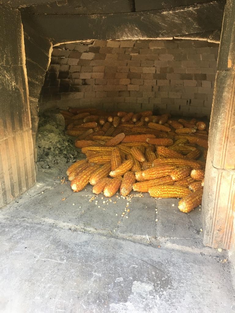 Giresun İl Tarım ve Orman Müdürlüğünden mısır unu tavsiyesi