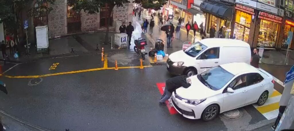 Giresun’da bir garip olay! Kimse yaptığına bir anlam veremedi