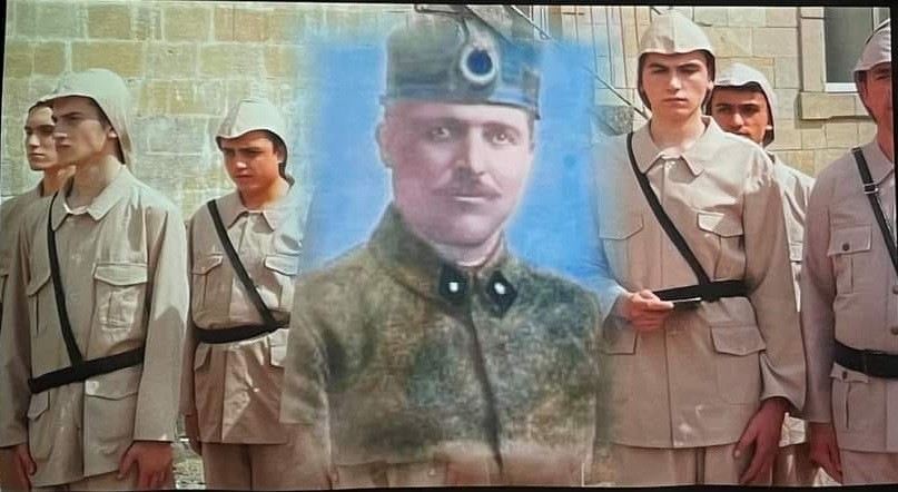 Kurtuluş Savaşı Kahramanı Hüseyin Avni Alparslan Bey’in hayatı belgesel film oldu