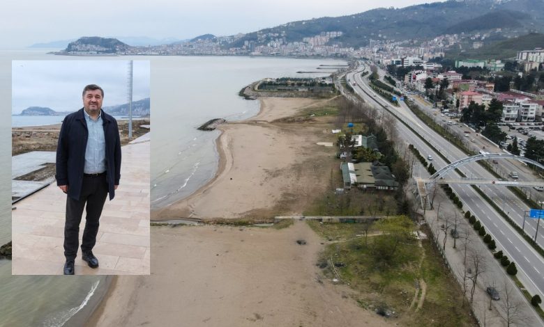 Plajlar Bölgesi’nde 1. etap bitmeden 2’inci etaba geçildi