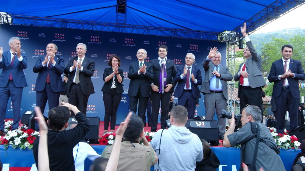 Kılıçdaroğlu: “Fındık 4 dolar olacak”