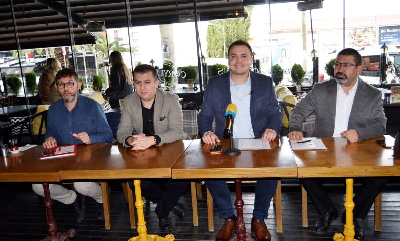 CHP’de ilk aday adayı Akar
